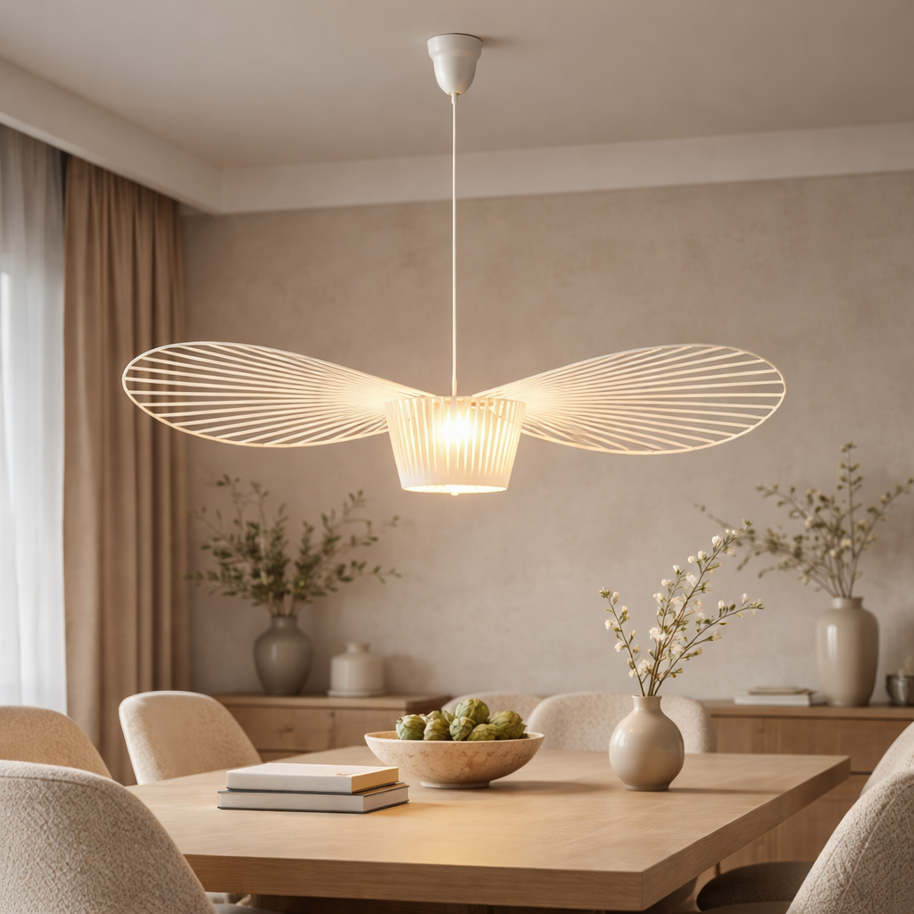 Black Hat Pendant Light – pendant light image 4