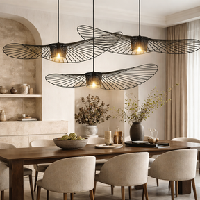 Black Hat Pendant Light – pendant light image 7