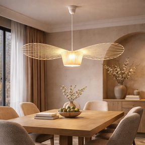 Black Hat Pendant Light – pendant light image 2