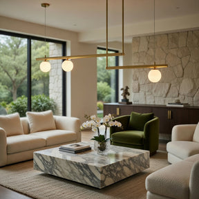 Globe Pendant Chandelier – pendant light image 7