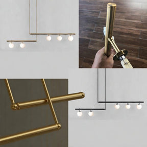 Globe Pendant Chandelier – pendant light image 6