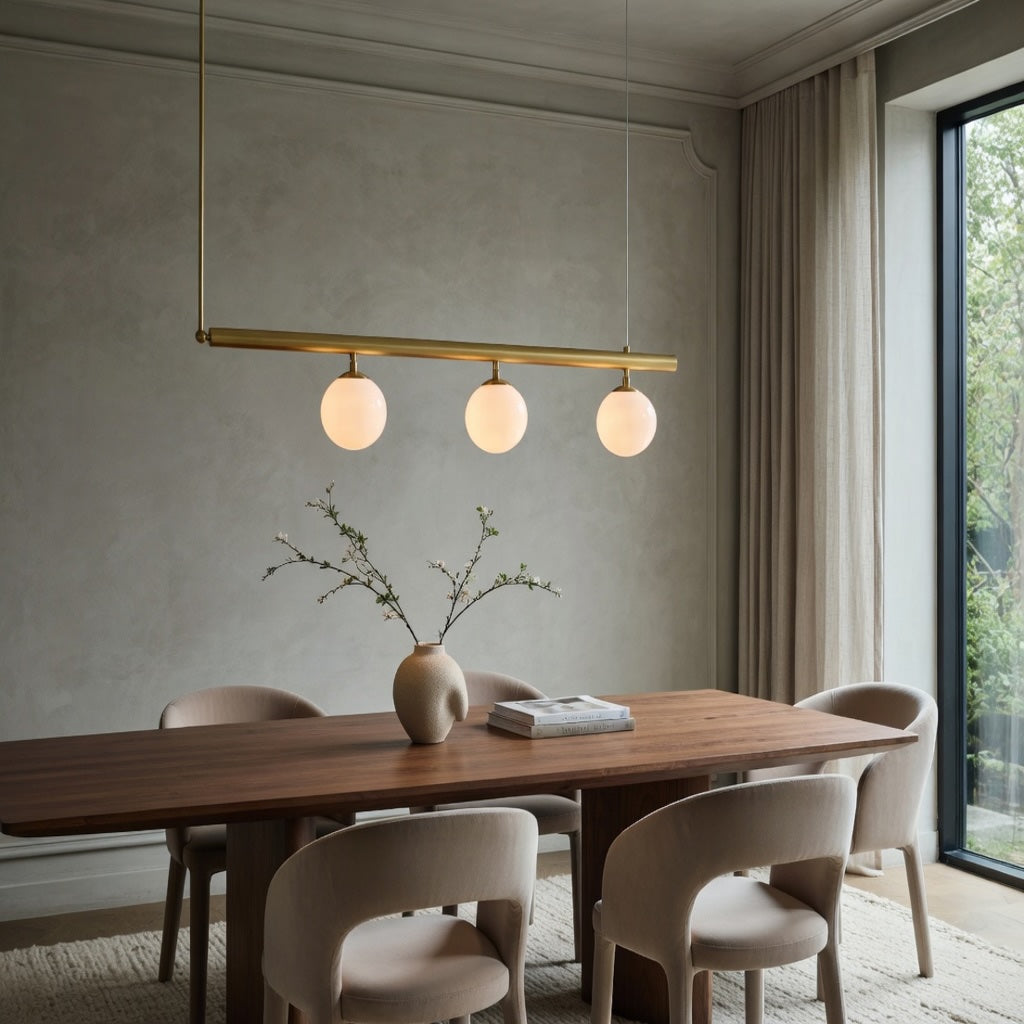 Globe Pendant Chandelier – pendant light image 3