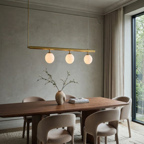 Globe Pendant Chandelier – pendant light image 3