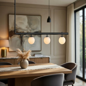 Globe Pendant Chandelier – pendant light image 9