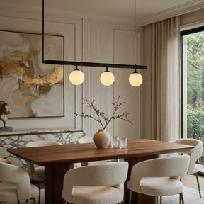 Globe Pendant Chandelier – pendant light image 5