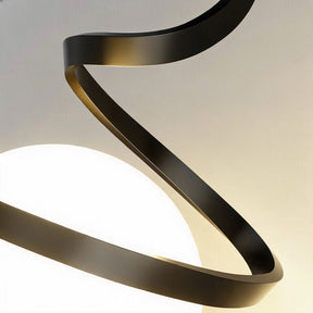 Nordic Glass Pendant Light – pendant light image 2