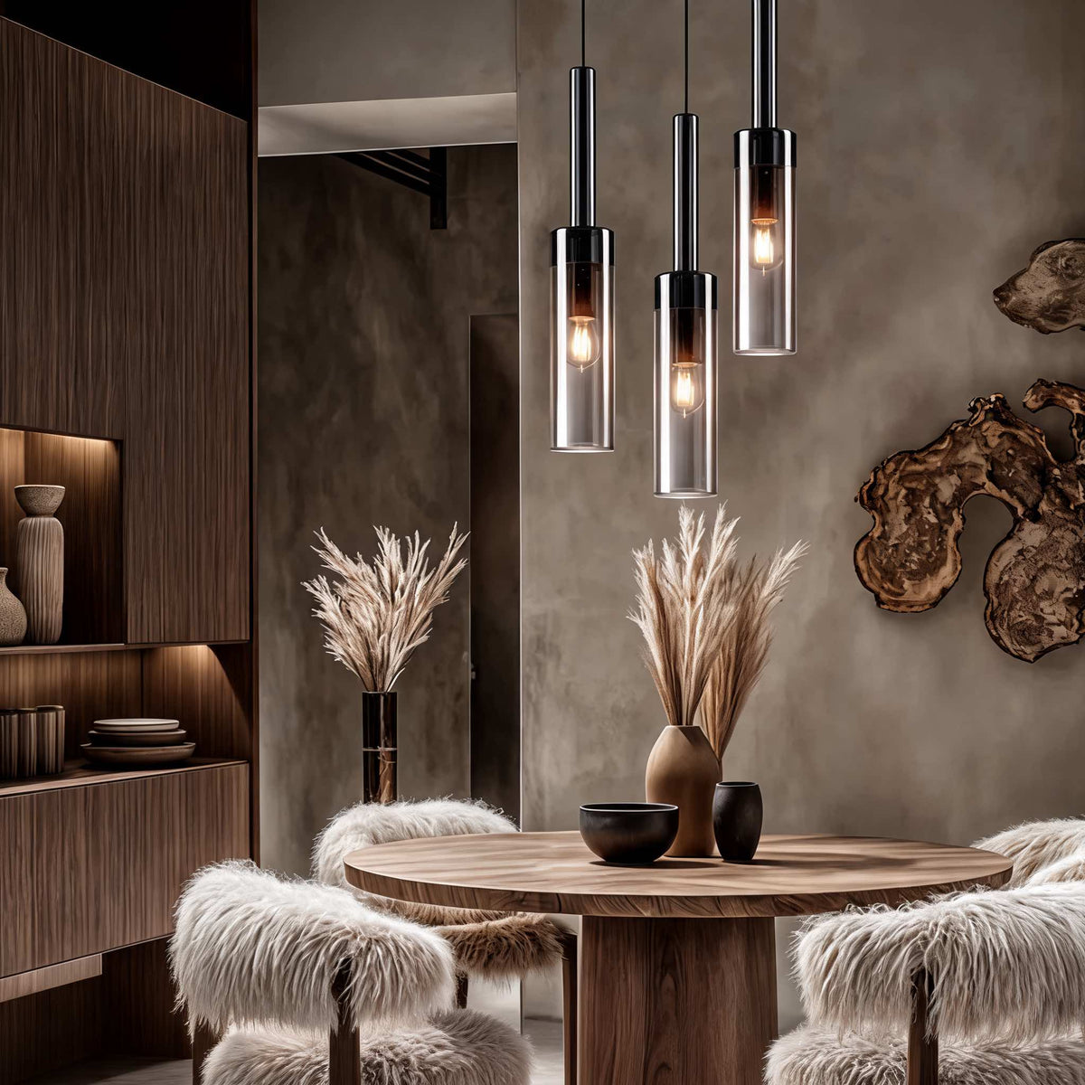 Crystal Pendant Light – pendant light image 2