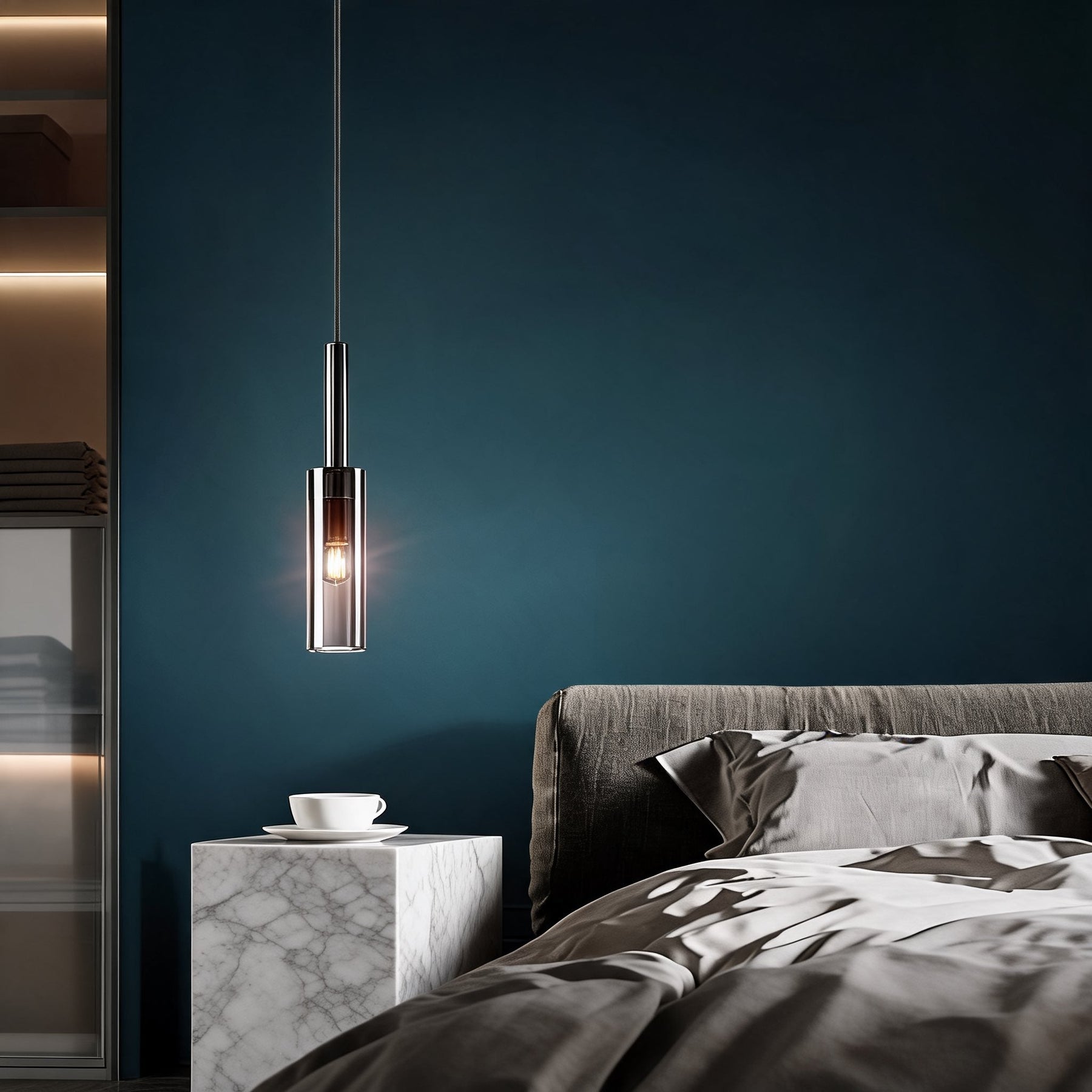 Crystal Pendant Light – pendant light image 5