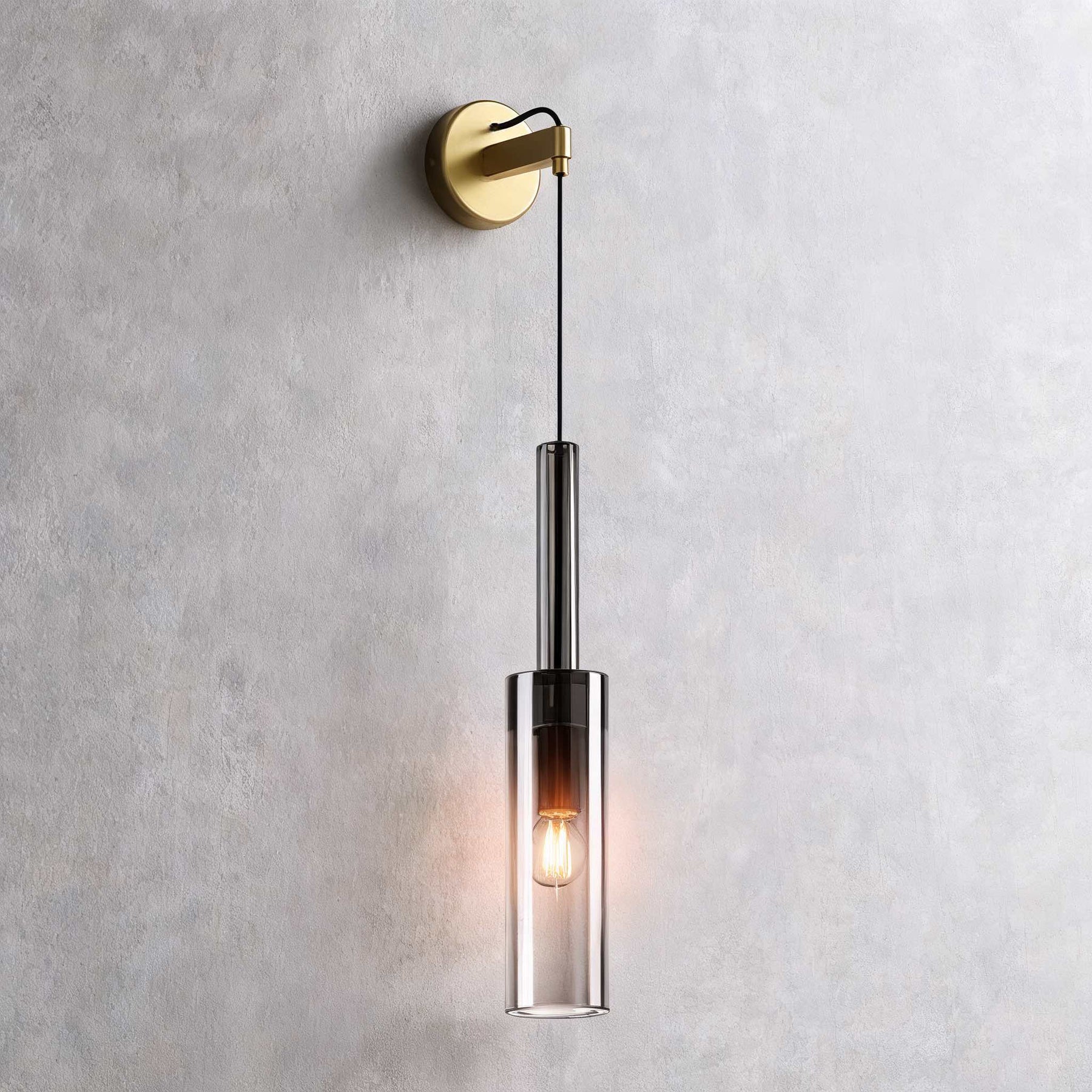 Crystal Pendant Light – Wall, Warm White – pendant light image 6