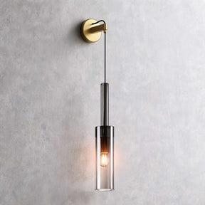Crystal Pendant Light – Wall, Warm White – pendant light image 6