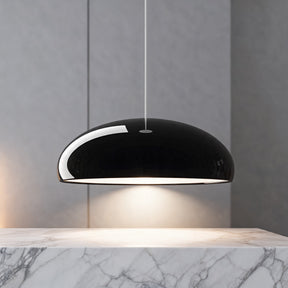 Aluminum Dome Pendant Light – pendant light image 5