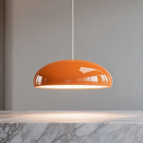 Aluminum Dome Pendant Light – pendant light image 4