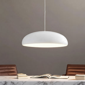 Aluminum Dome Pendant Light – pendant light image 6