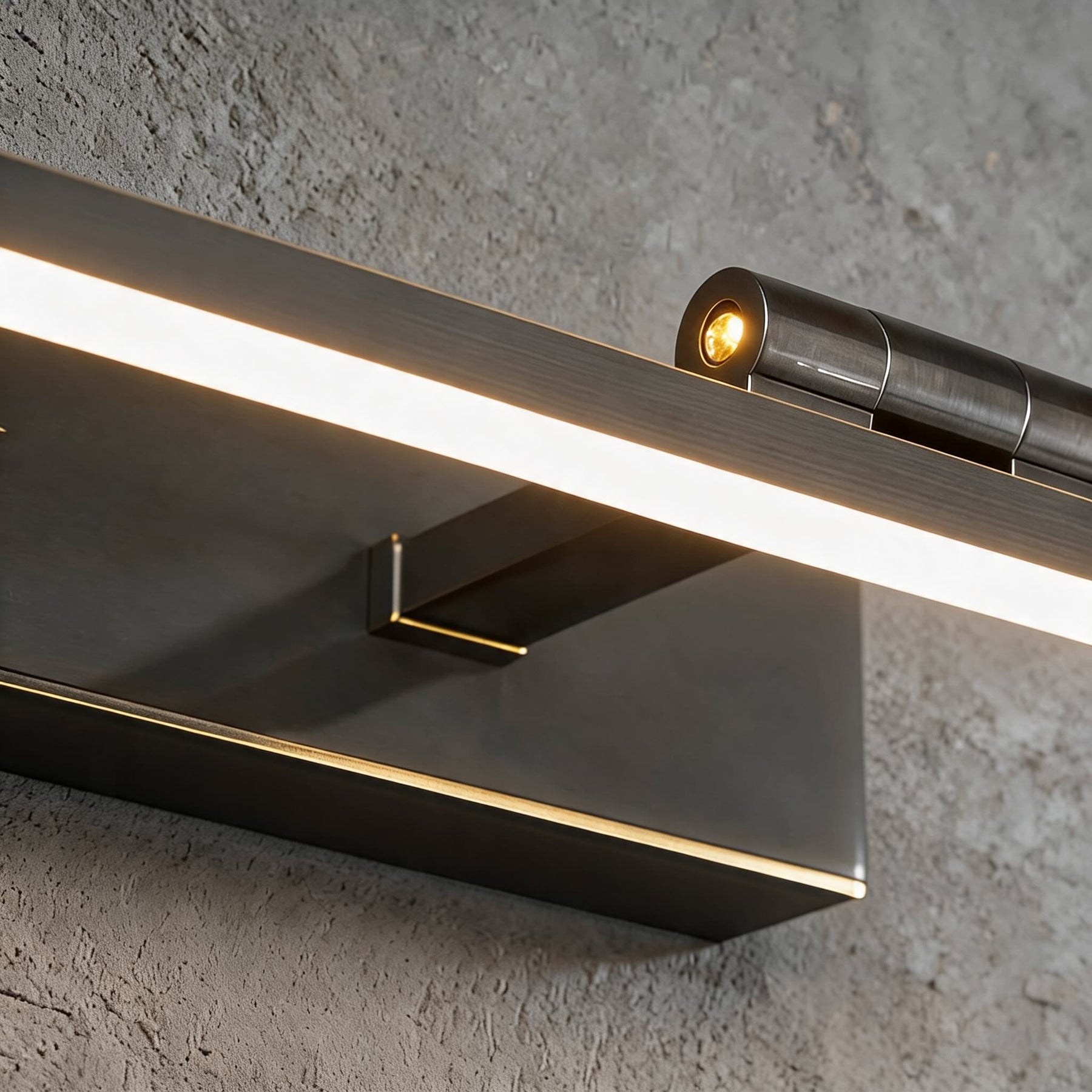 Rotatable LED Vanity Light Bar – product image 3