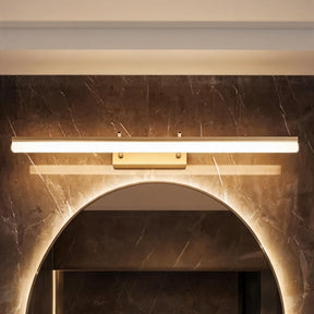 Gold Vanity Light Bar – product image 3