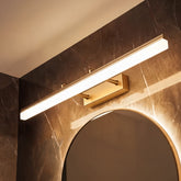 Gold Vanity Light Bar – Gold, 31.5" – product image 10