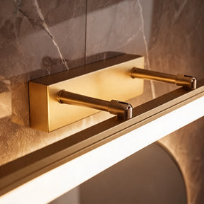 Gold Vanity Light Bar – product image 4