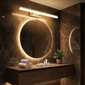 Gold Vanity Light Bar – product image 2