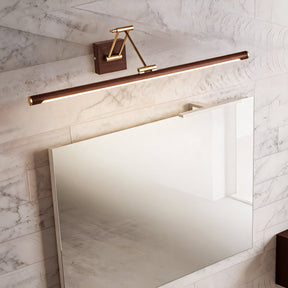 Walnut Adjustable LED Wall Light – product image 5