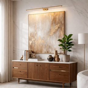 Minimalist Linear LED Wall Sconce – product image 4