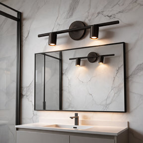Rotatable Brass Spotlight Wall Light – product image 2