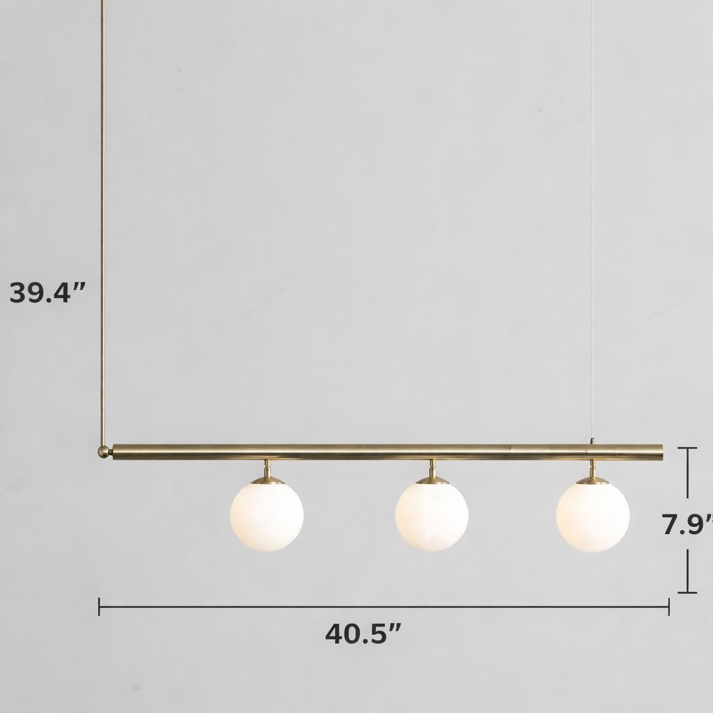 Globe Pendant Chandelier – pendant light image 13