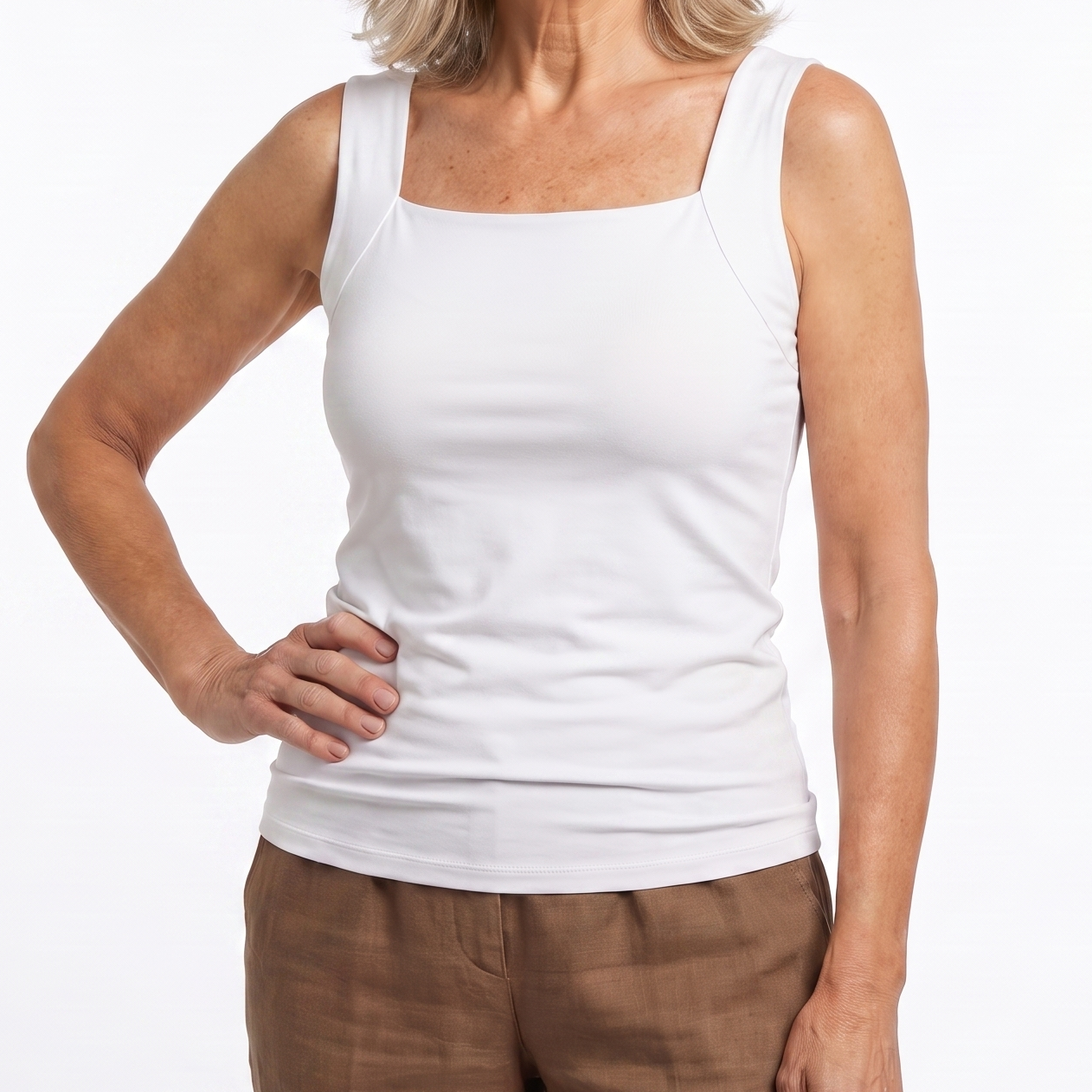 VELMORA Comfort Bra Tank Top – product image 7