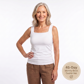 VELMORA Comfort Bra Tank Top – product image 1