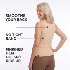 VELMORA Comfort Bra Tank Top – product image 3