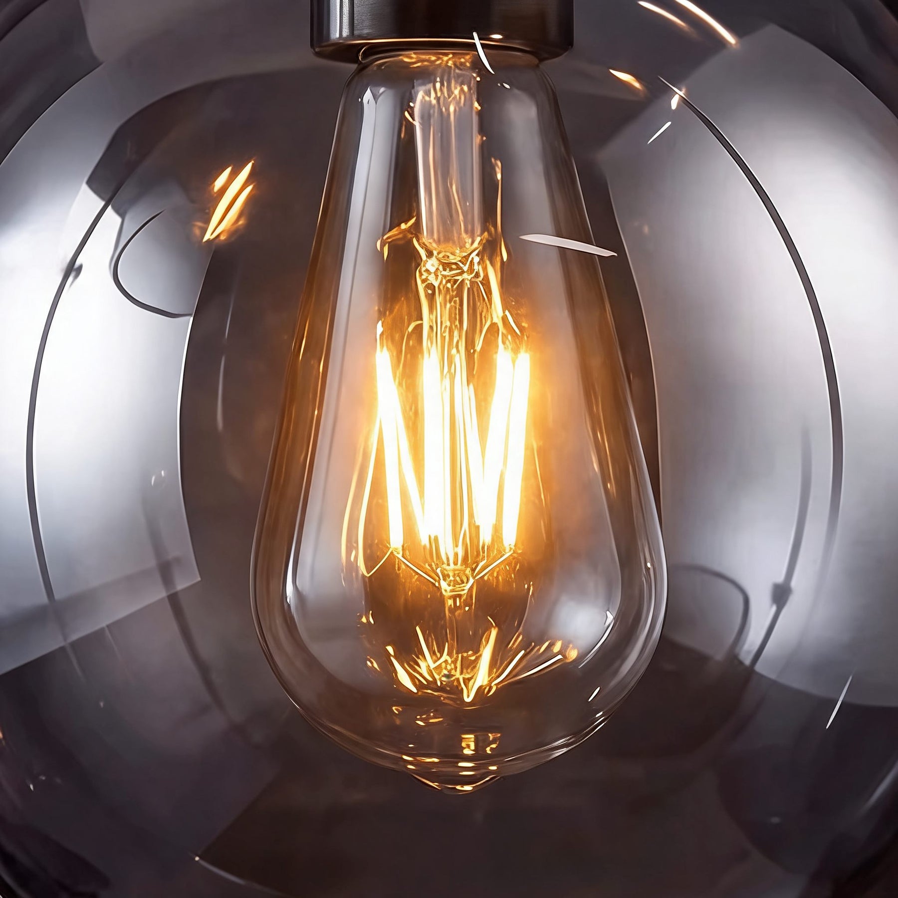 Glass Pendant Light – pendant light image 14