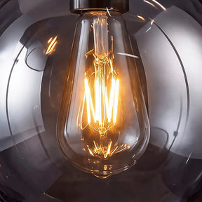 Glass Pendant Light – pendant light image 14