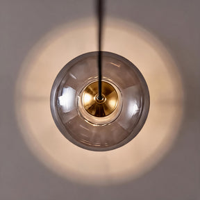 Glass Pendant Light – pendant light image 15