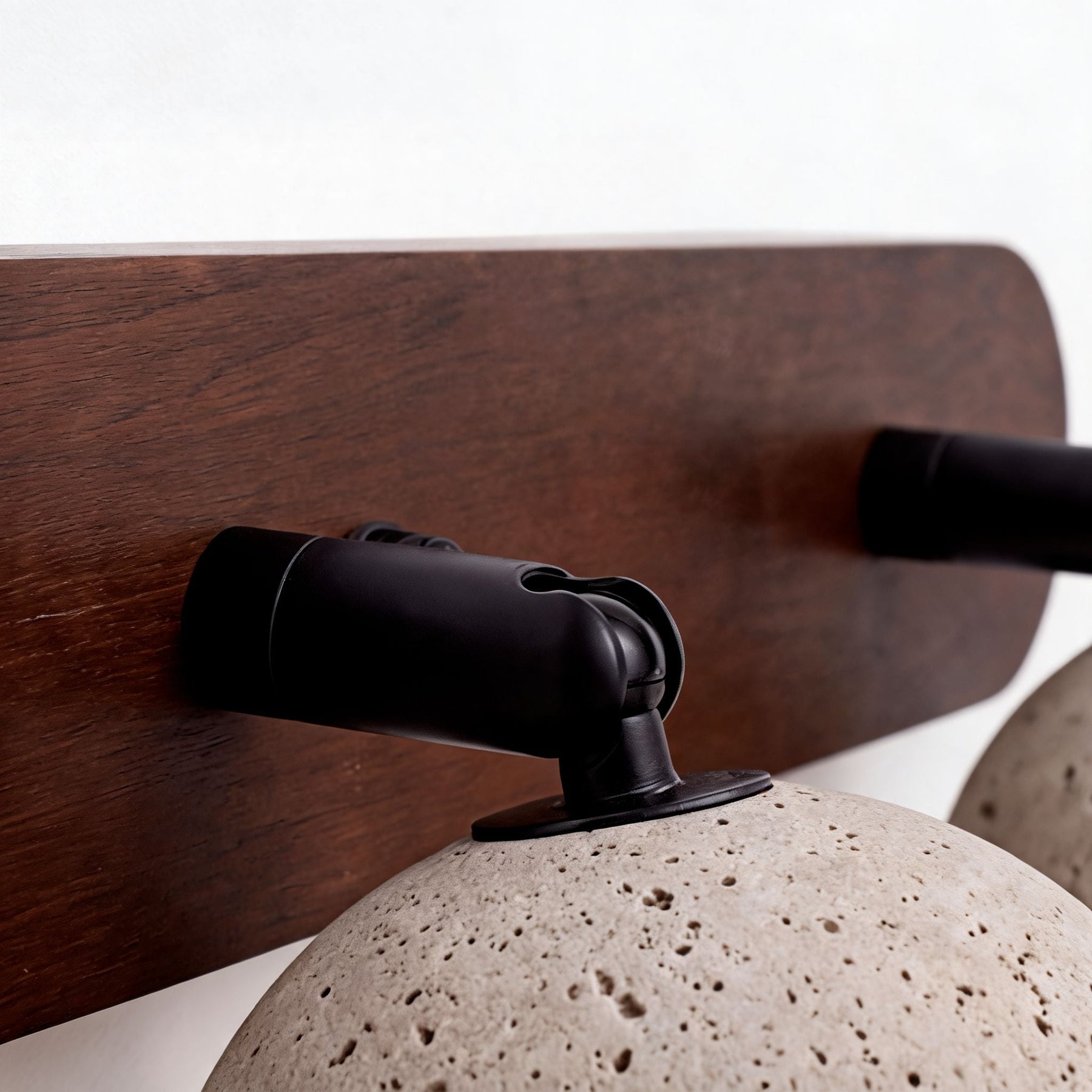 Travertine Vanity Light – product image 9