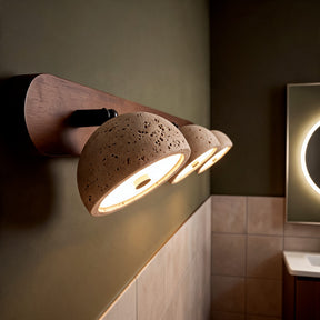 Travertine Vanity Light – product image 10
