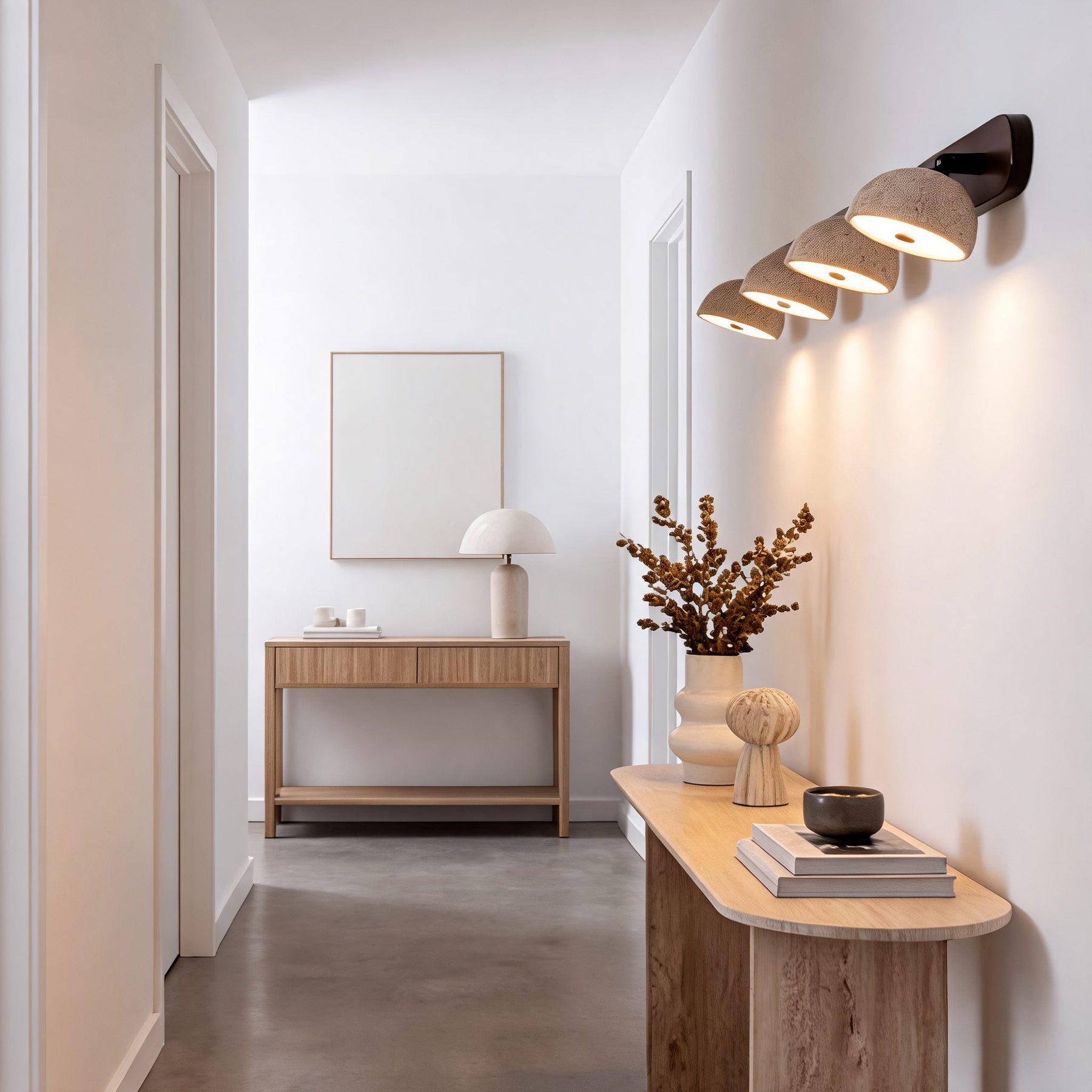 Travertine Vanity Light – product image 4