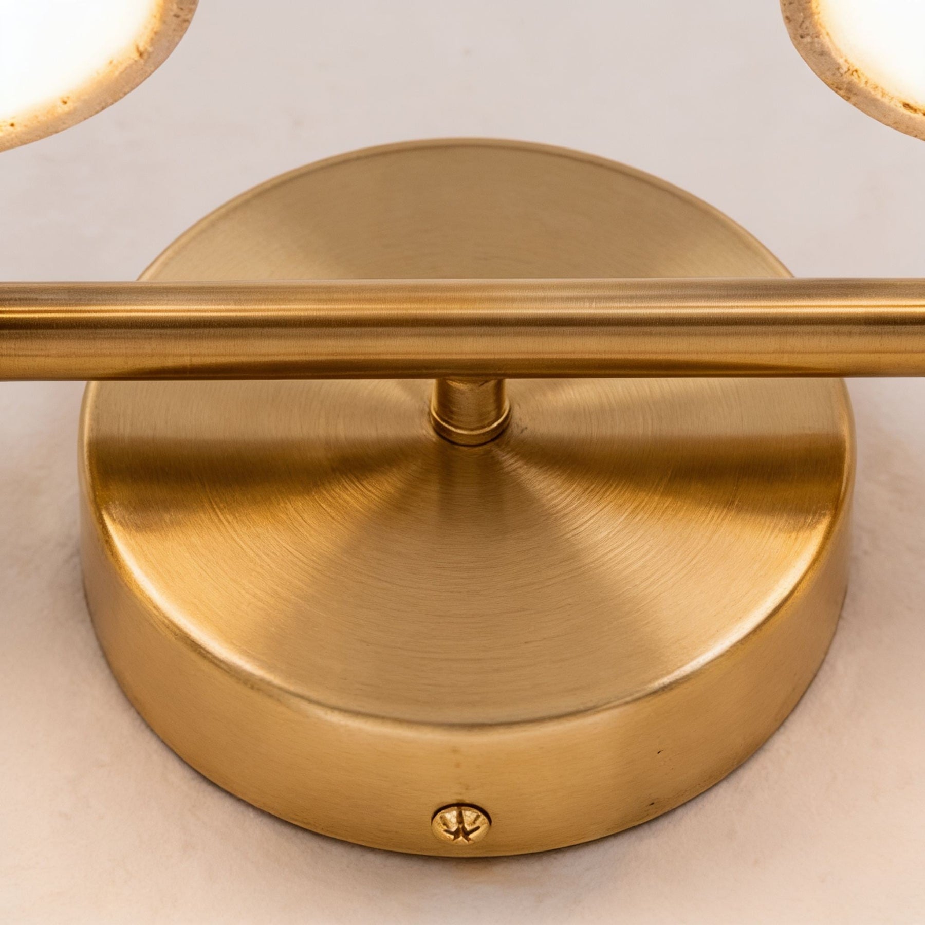 Travertine Vanity Light – product image 8