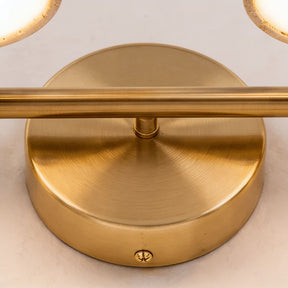 Travertine Vanity Light – product image 8