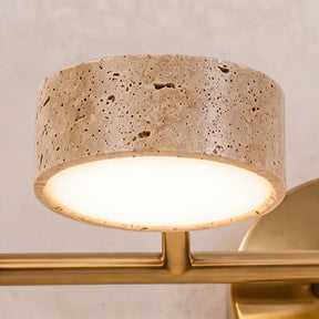 Travertine Vanity Light – product image 7