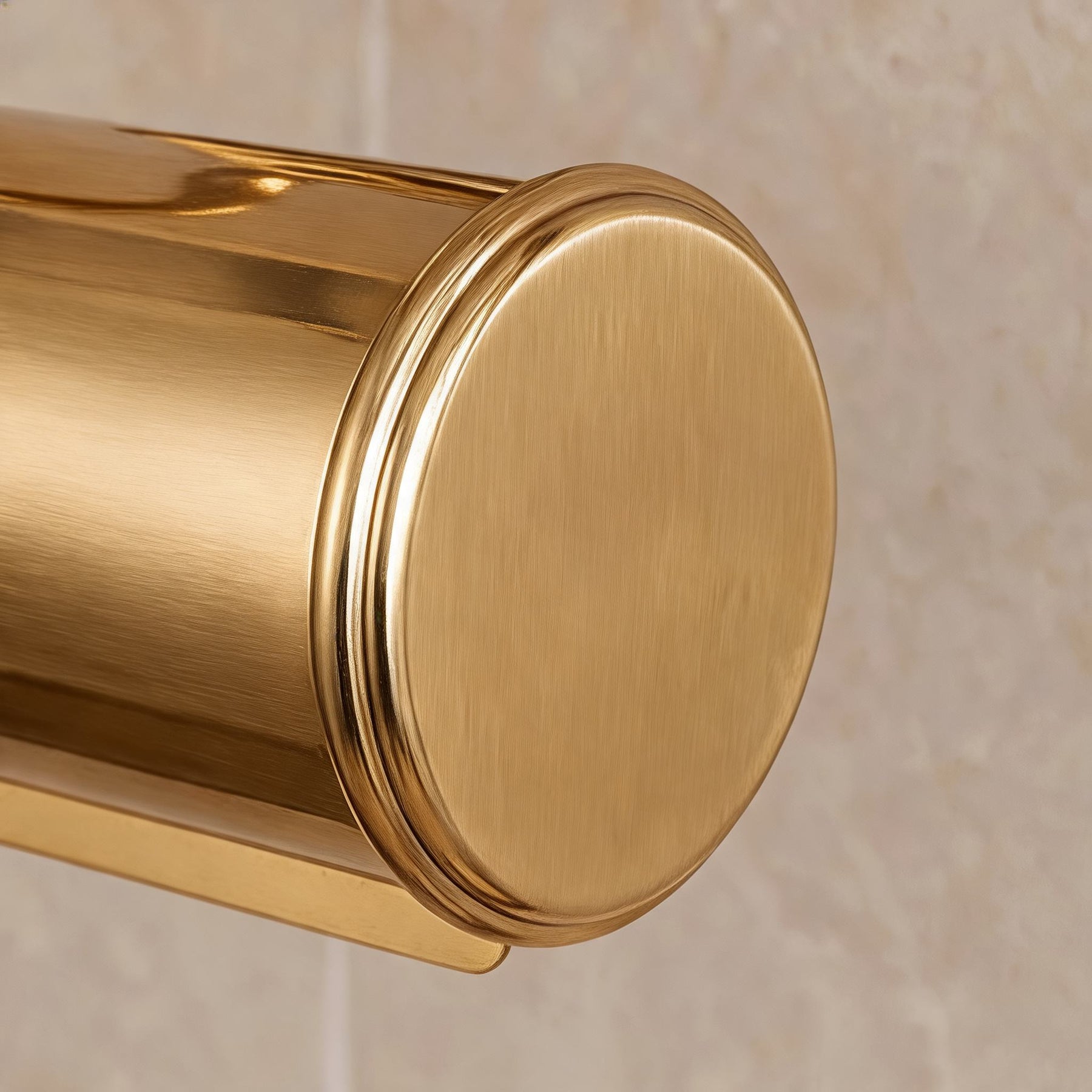 Adjustable Brass Wall Sconce – product image 10
