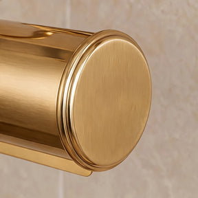 Adjustable Brass Wall Sconce – product image 10