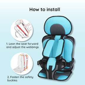 Assento de Proteção Infantil para Carro