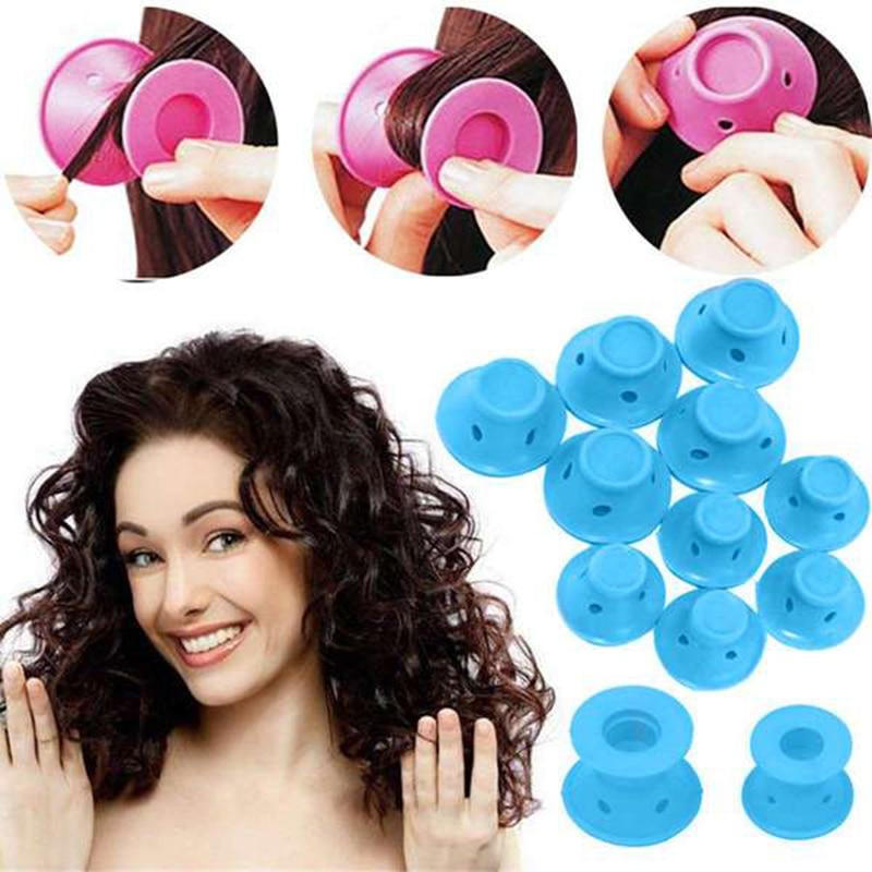 Bobes de silicone (conjunto com 10 unidades)