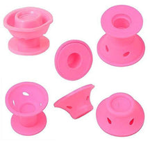 Bobes de silicone (conjunto com 10 unidades)
