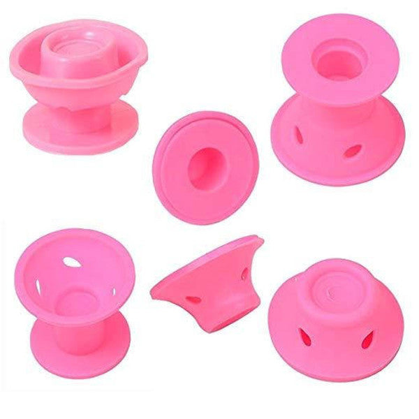 Bobes de silicone (conjunto com 10 unidades)