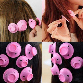 Bobes de silicone (conjunto com 10 unidades)