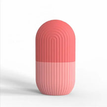 Rolo de Gelo para Massagem Facial e Resfriamento da Pele