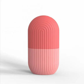 Rolo de Gelo para Massagem Facial e Resfriamento da Pele