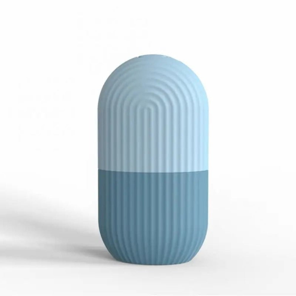 Rolo de Gelo para Massagem Facial e Resfriamento da Pele
