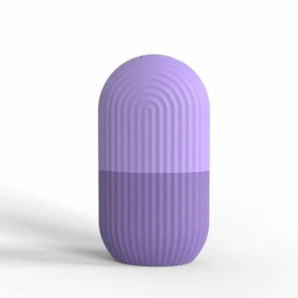 Rolo de Gelo para Massagem Facial e Resfriamento da Pele