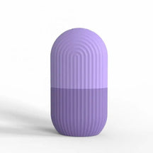 Rolo de Gelo para Massagem Facial e Resfriamento da Pele